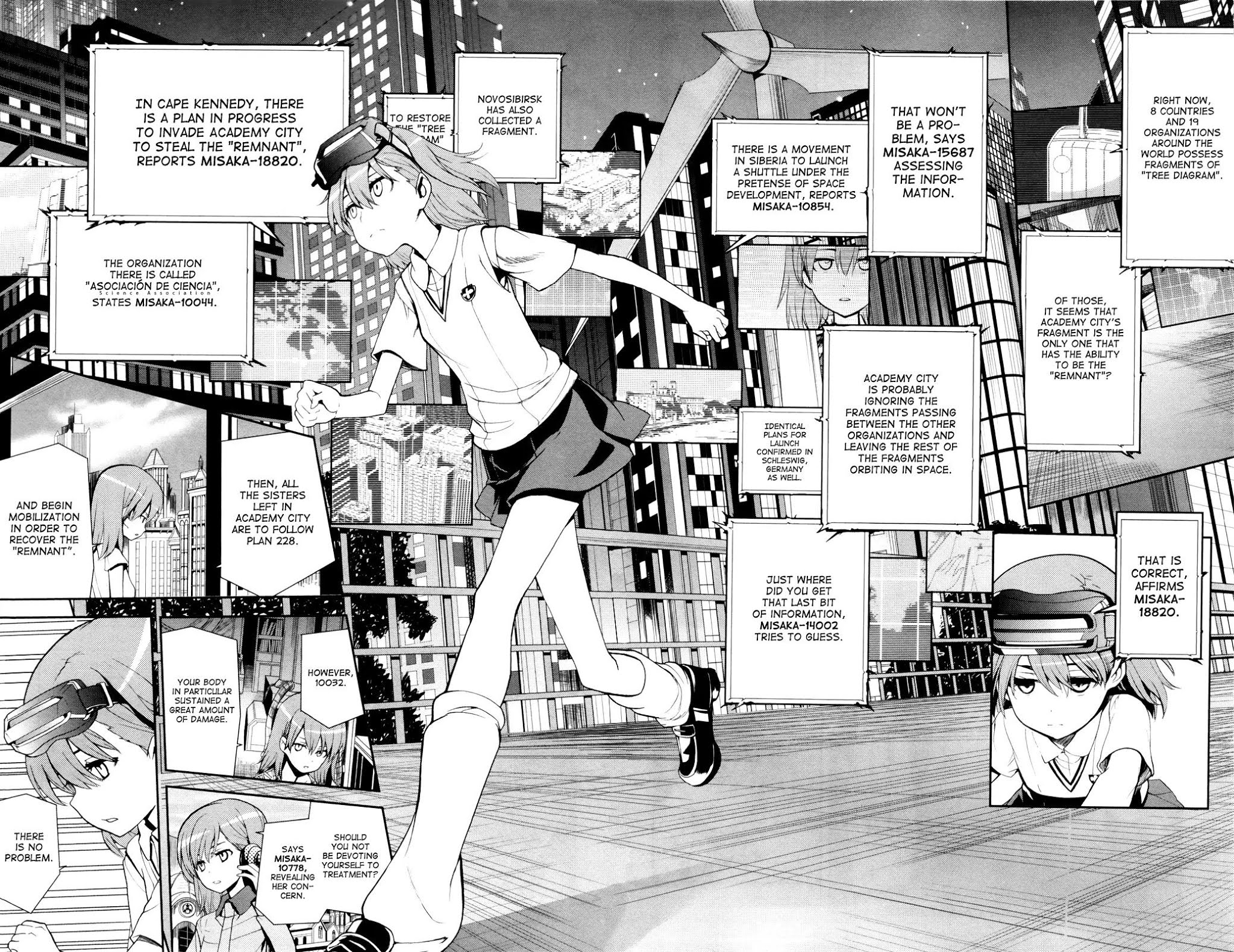 To Aru Majutsu no Kinsho Mokuroku Chapter 62 page 26 - Chapter 62: Teleport VS Move Point
