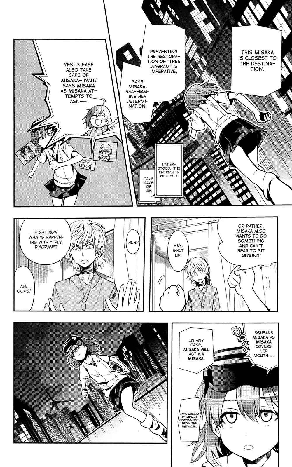 To Aru Majutsu no Kinsho Mokuroku Chapter 62 page 27 - Chapter 62: Teleport VS Move Point