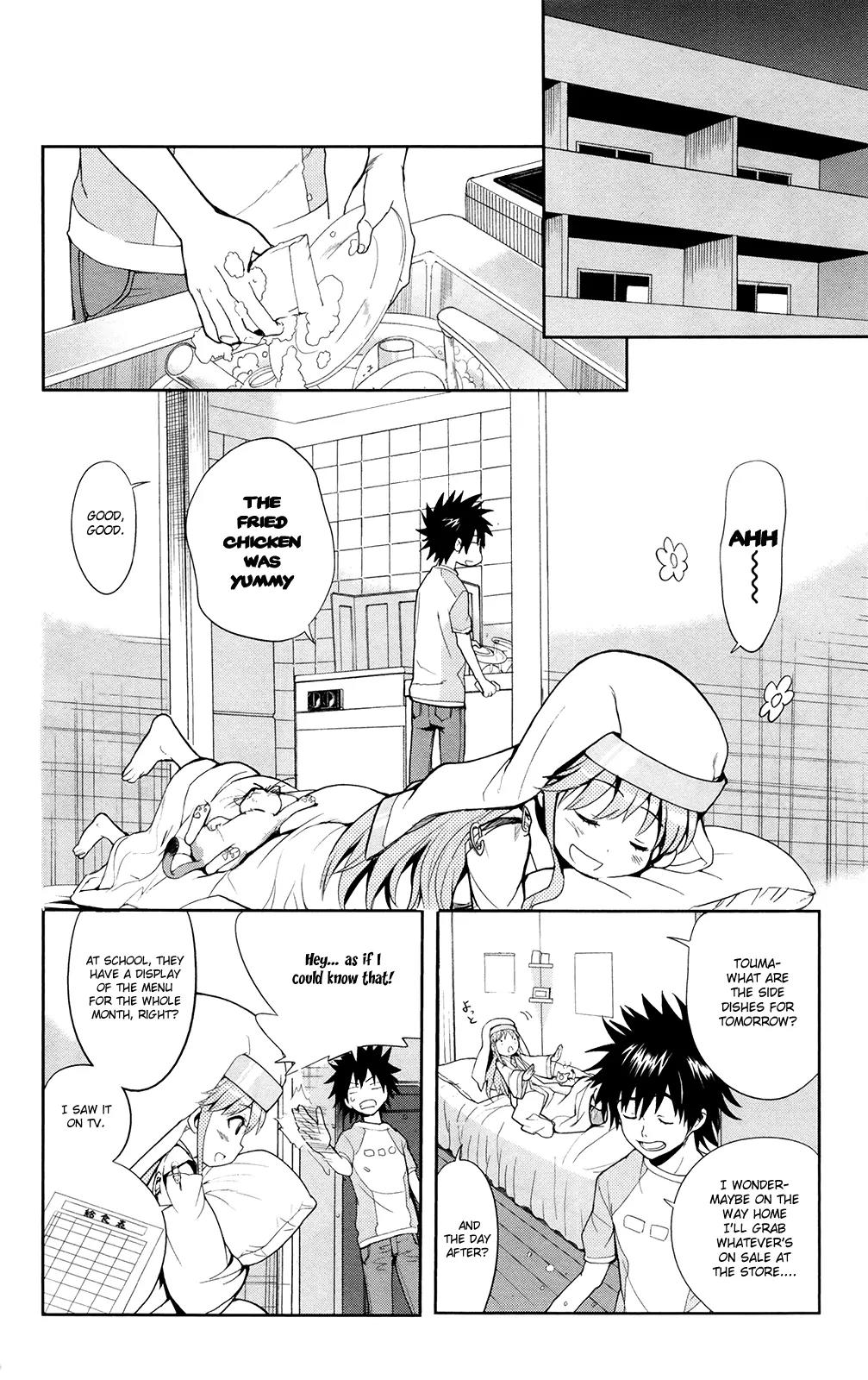 To Aru Majutsu no Kinsho Mokuroku Chapter 62 page 29 - Chapter 62: Teleport VS Move Point