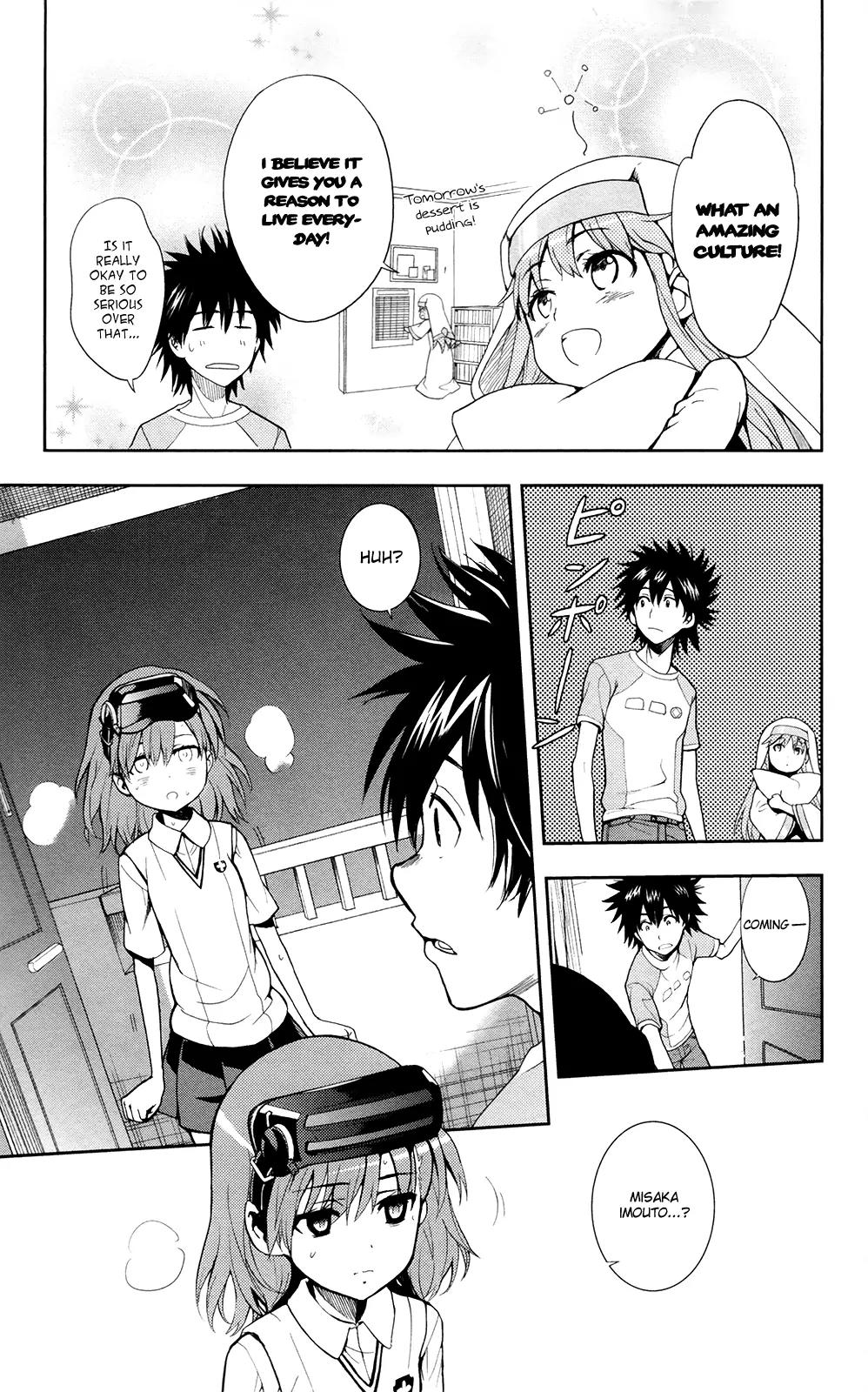 To Aru Majutsu no Kinsho Mokuroku Chapter 62 page 30 - Chapter 62: Teleport VS Move Point