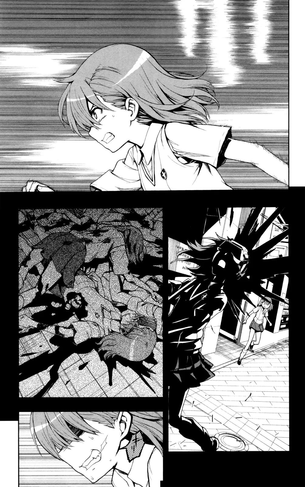 To Aru Majutsu no Kinsho Mokuroku Chapter 63 page 1 - Chapter 63: Personal Reality