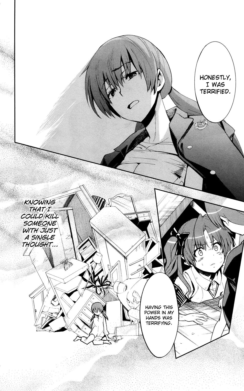 To Aru Majutsu no Kinsho Mokuroku Chapter 63 page 10 - Chapter 63: Personal Reality