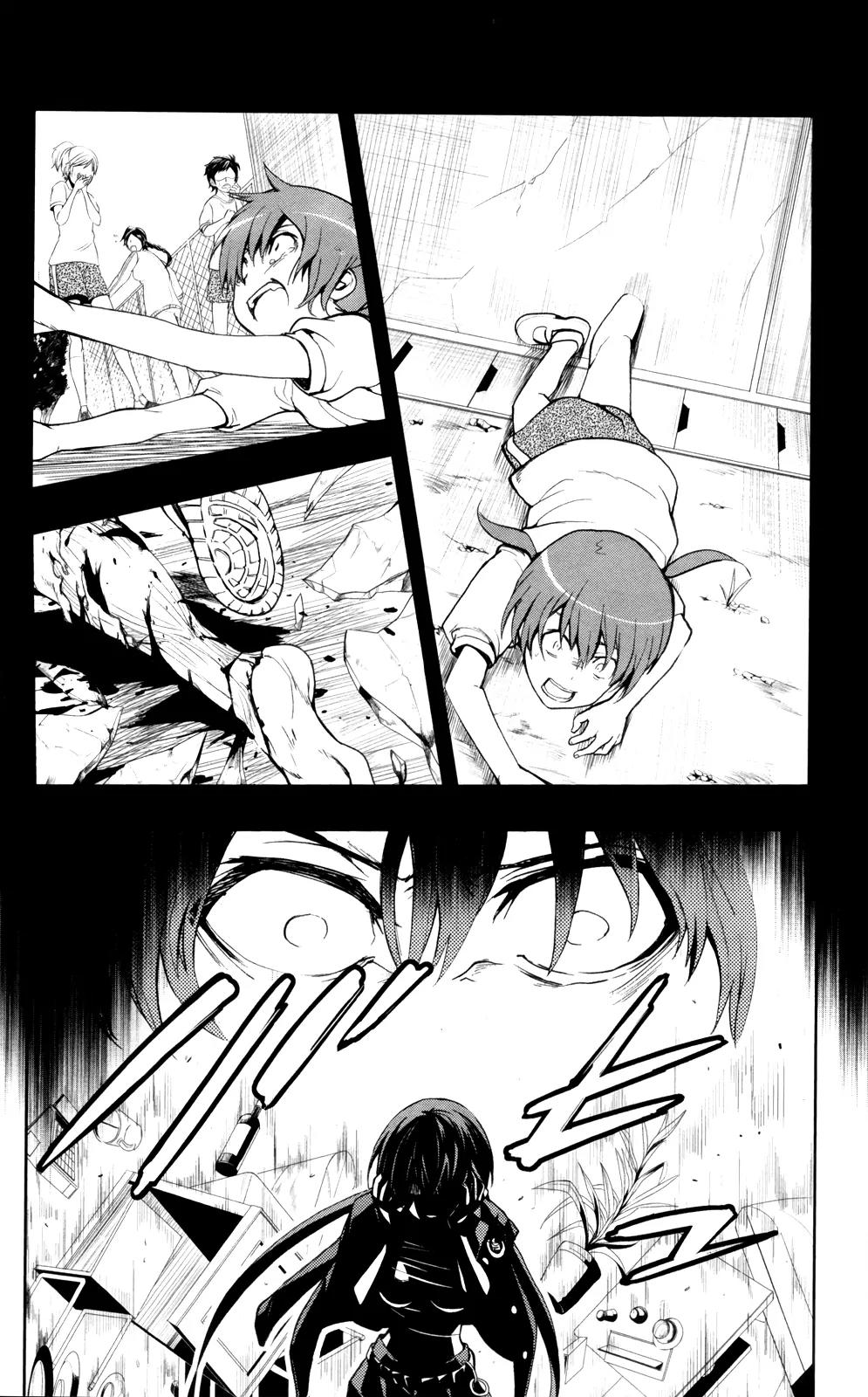 To Aru Majutsu no Kinsho Mokuroku Chapter 63 page 22 - Chapter 63: Personal Reality