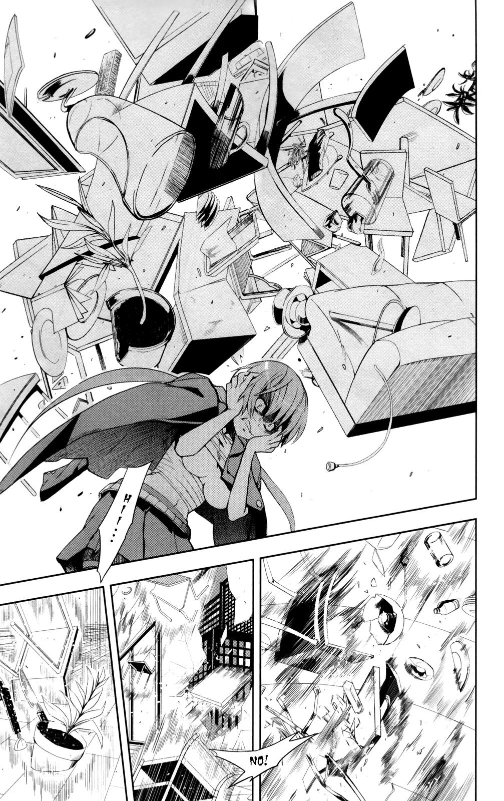 To Aru Majutsu no Kinsho Mokuroku Chapter 63 page 23 - Chapter 63: Personal Reality