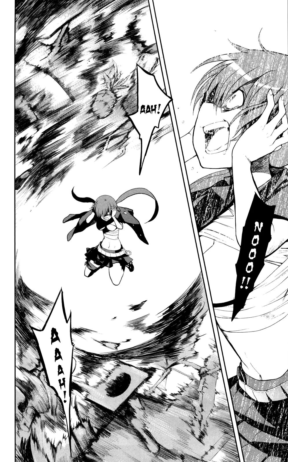 To Aru Majutsu no Kinsho Mokuroku Chapter 63 page 24 - Chapter 63: Personal Reality