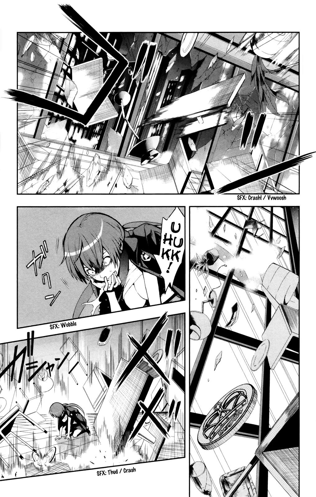 To Aru Majutsu no Kinsho Mokuroku Chapter 64 page 1 - Chapter 64: Promise (Part 1)