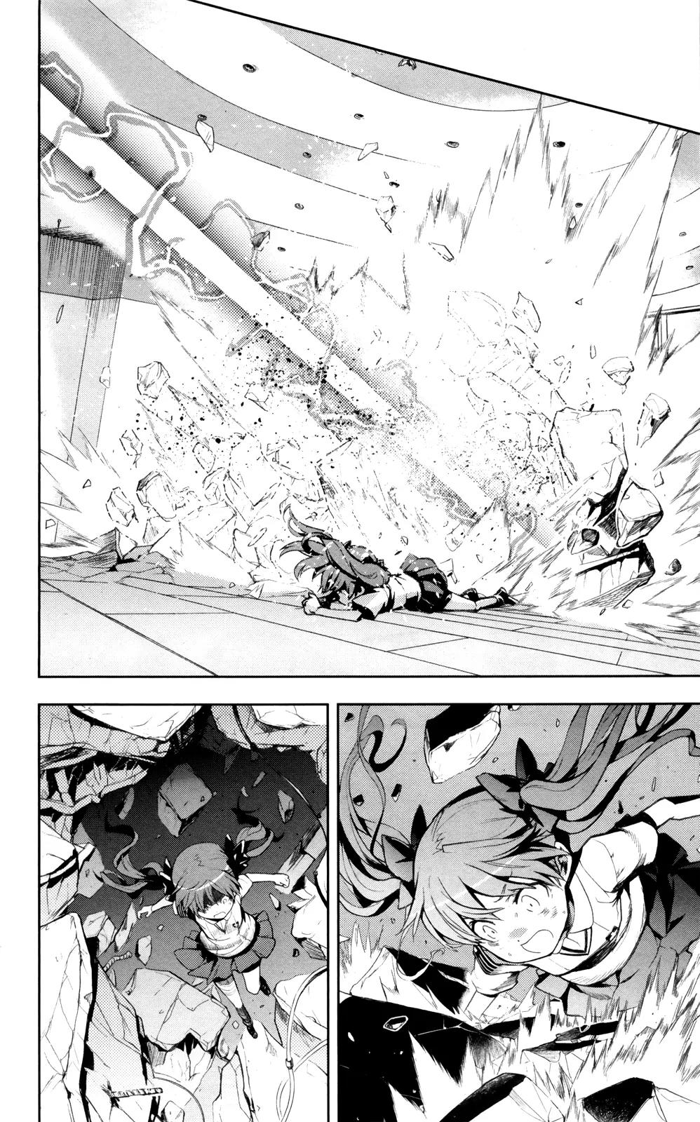 To Aru Majutsu no Kinsho Mokuroku Chapter 64 page 10 - Chapter 64: Promise (Part 1)