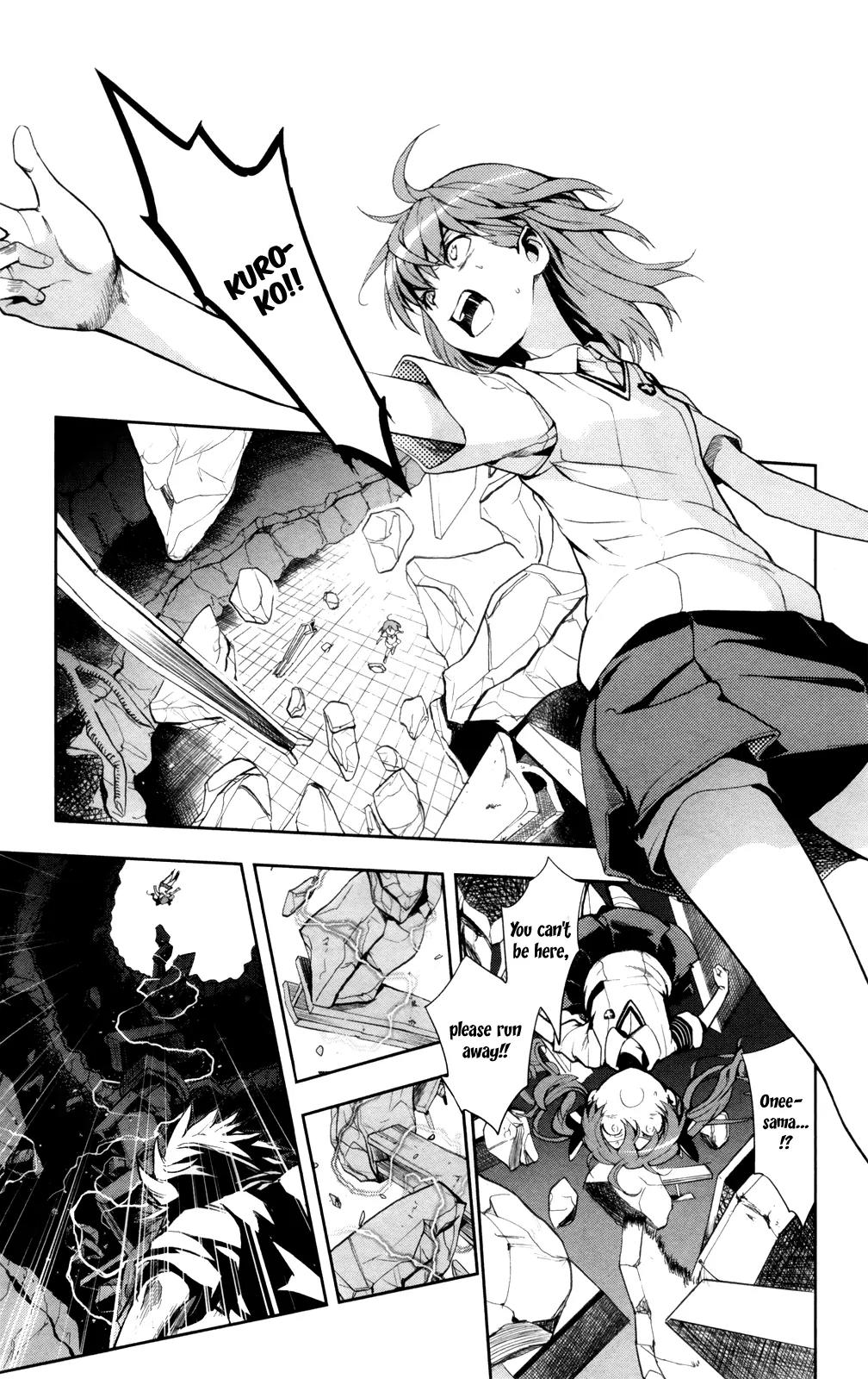 To Aru Majutsu no Kinsho Mokuroku Chapter 64 page 11 - Chapter 64: Promise (Part 1)