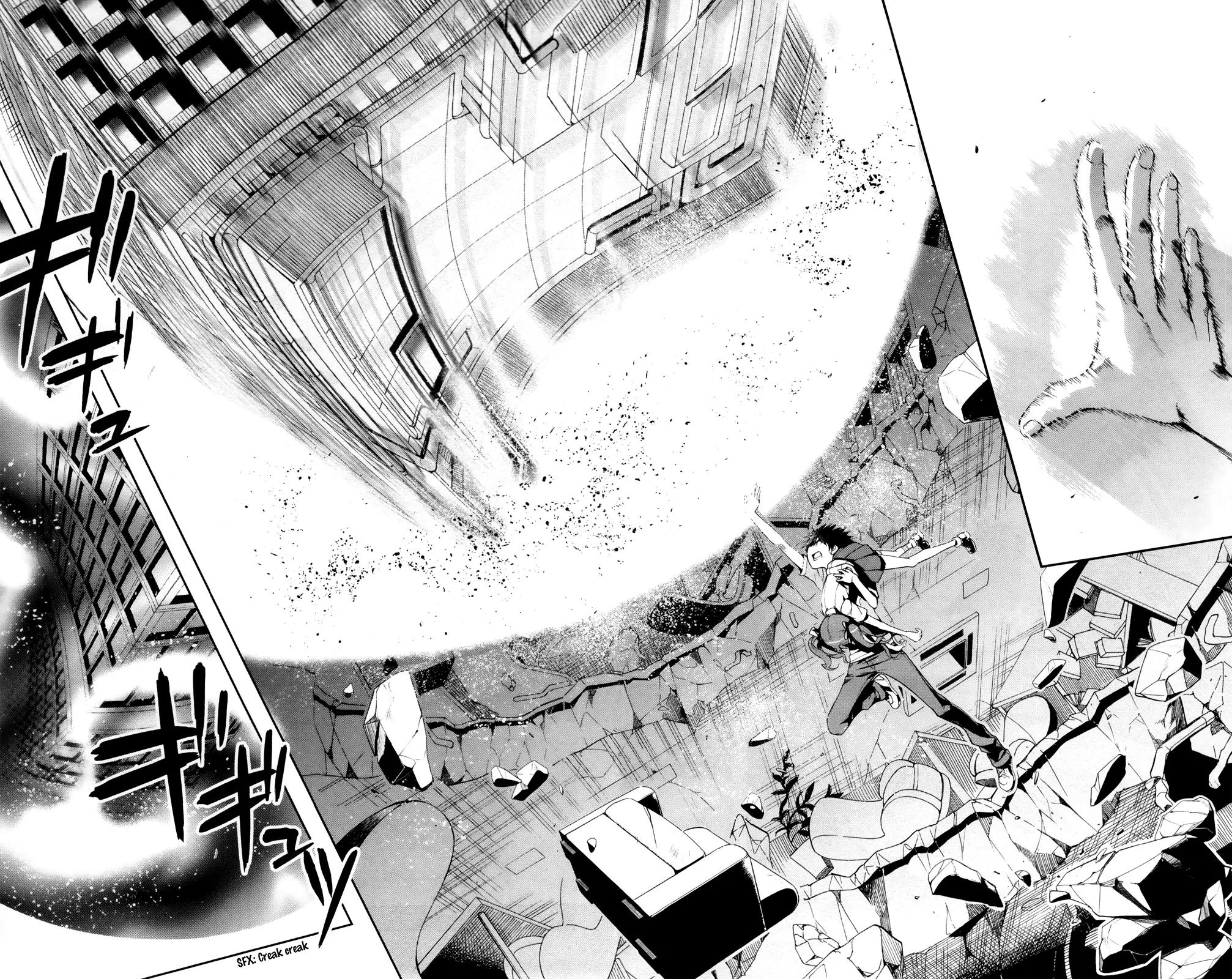 To Aru Majutsu no Kinsho Mokuroku Chapter 64 page 13 - Chapter 64: Promise (Part 1)