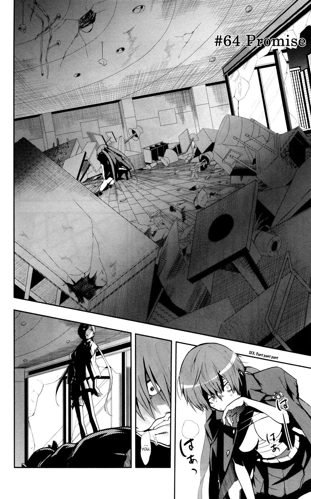 To Aru Majutsu no Kinsho Mokuroku Chapter 64 page 2 - Chapter 64: Promise (Part 1)