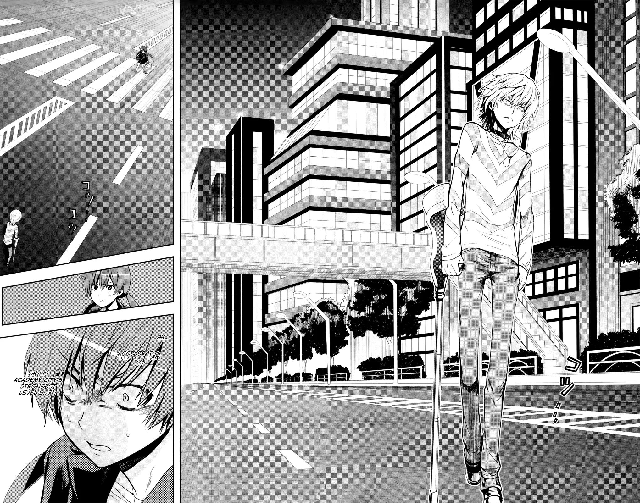 To Aru Majutsu no Kinsho Mokuroku Chapter 64 page 20 - Chapter 64: Promise (Part 1)