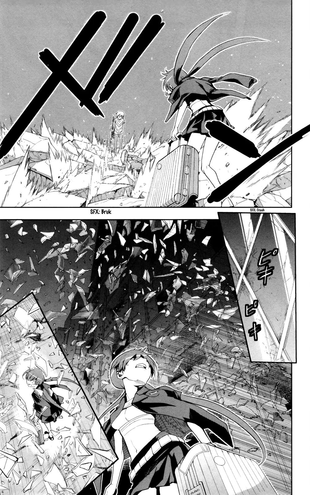 To Aru Majutsu no Kinsho Mokuroku Chapter 64 page 24 - Chapter 64: Promise (Part 1)