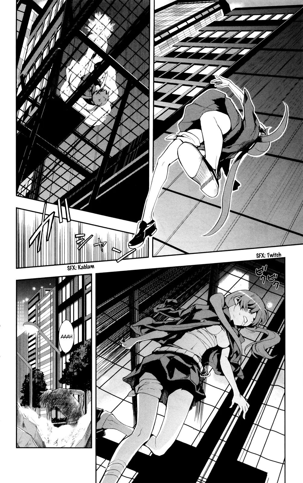 To Aru Majutsu no Kinsho Mokuroku Chapter 64 page 28 - Chapter 64: Promise (Part 1)