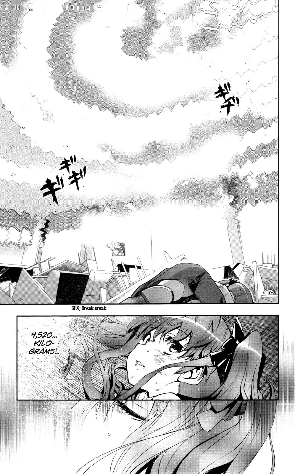 To Aru Majutsu no Kinsho Mokuroku Chapter 64 page 9 - Chapter 64: Promise (Part 1)