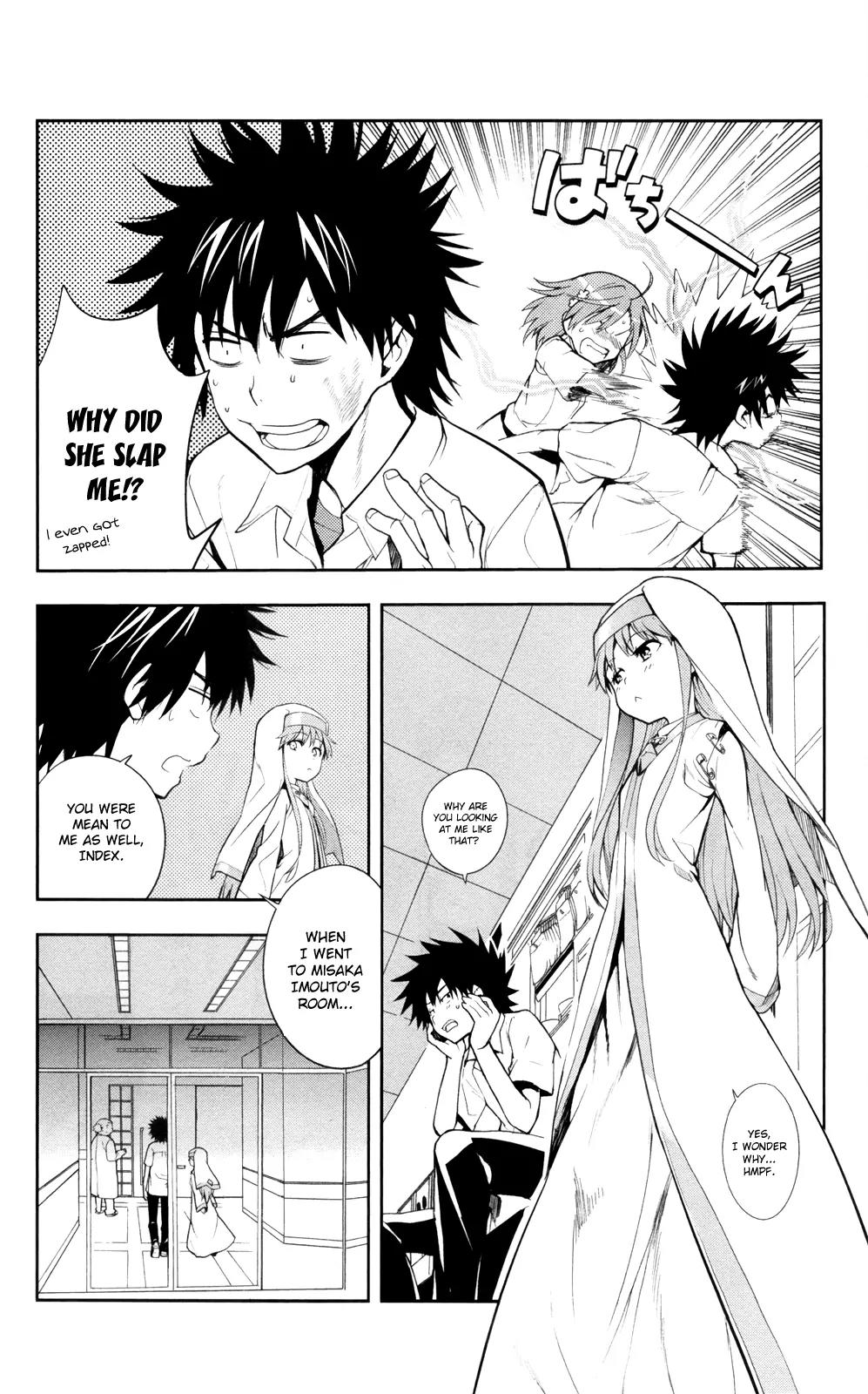 To Aru Majutsu no Kinsho Mokuroku Chapter 65 page 4 - Chapter 65: Promise (Part 2)