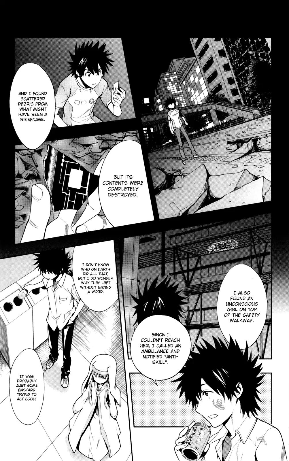 To Aru Majutsu no Kinsho Mokuroku Chapter 65 page 7 - Chapter 65: Promise (Part 2)
