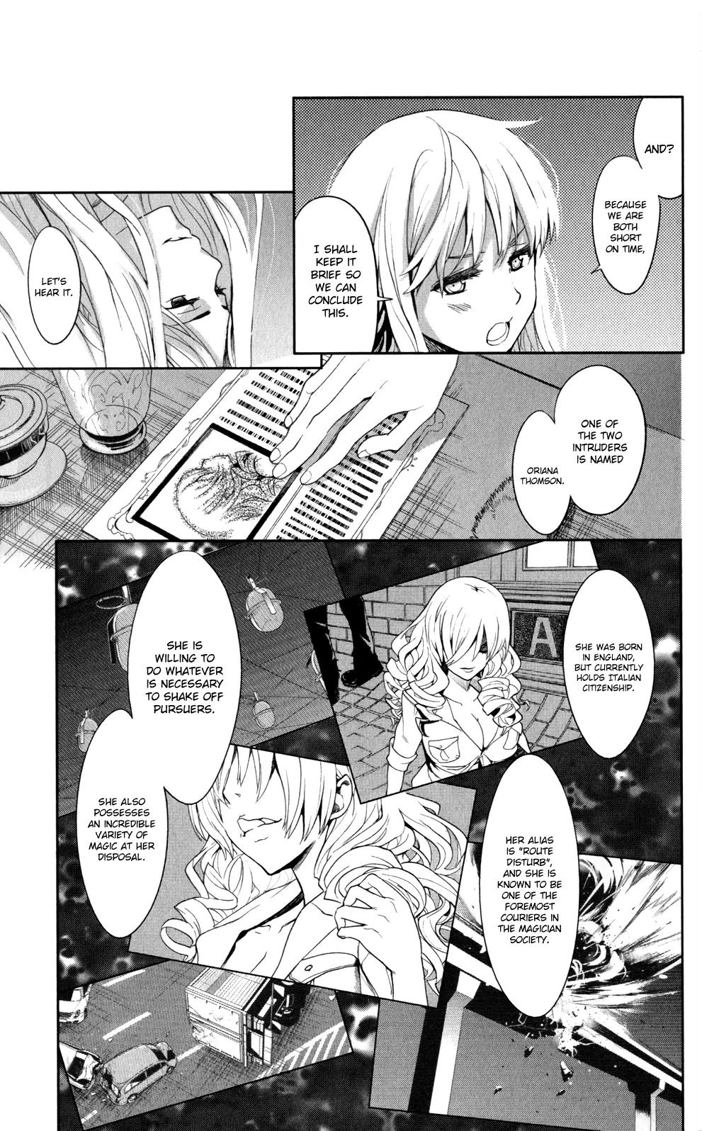 To Aru Majutsu no Kinsho Mokuroku Chapter 66 page 20 - Chapter 66: Daihaseisai ● Opening