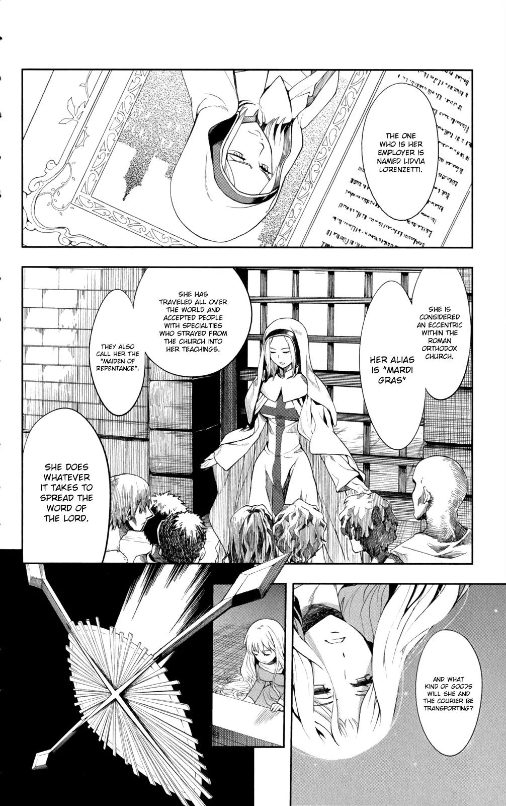 To Aru Majutsu no Kinsho Mokuroku Chapter 66 page 21 - Chapter 66: Daihaseisai ● Opening