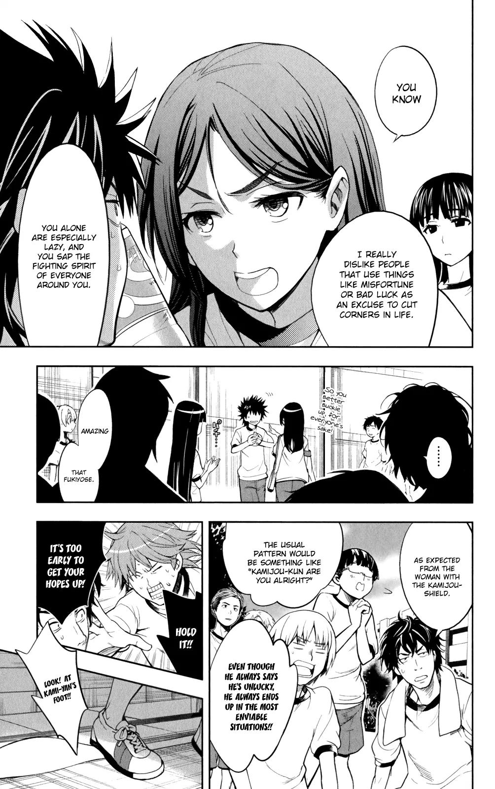 To Aru Majutsu no Kinsho Mokuroku Chapter 66 page 30 - Chapter 66: Daihaseisai ● Opening