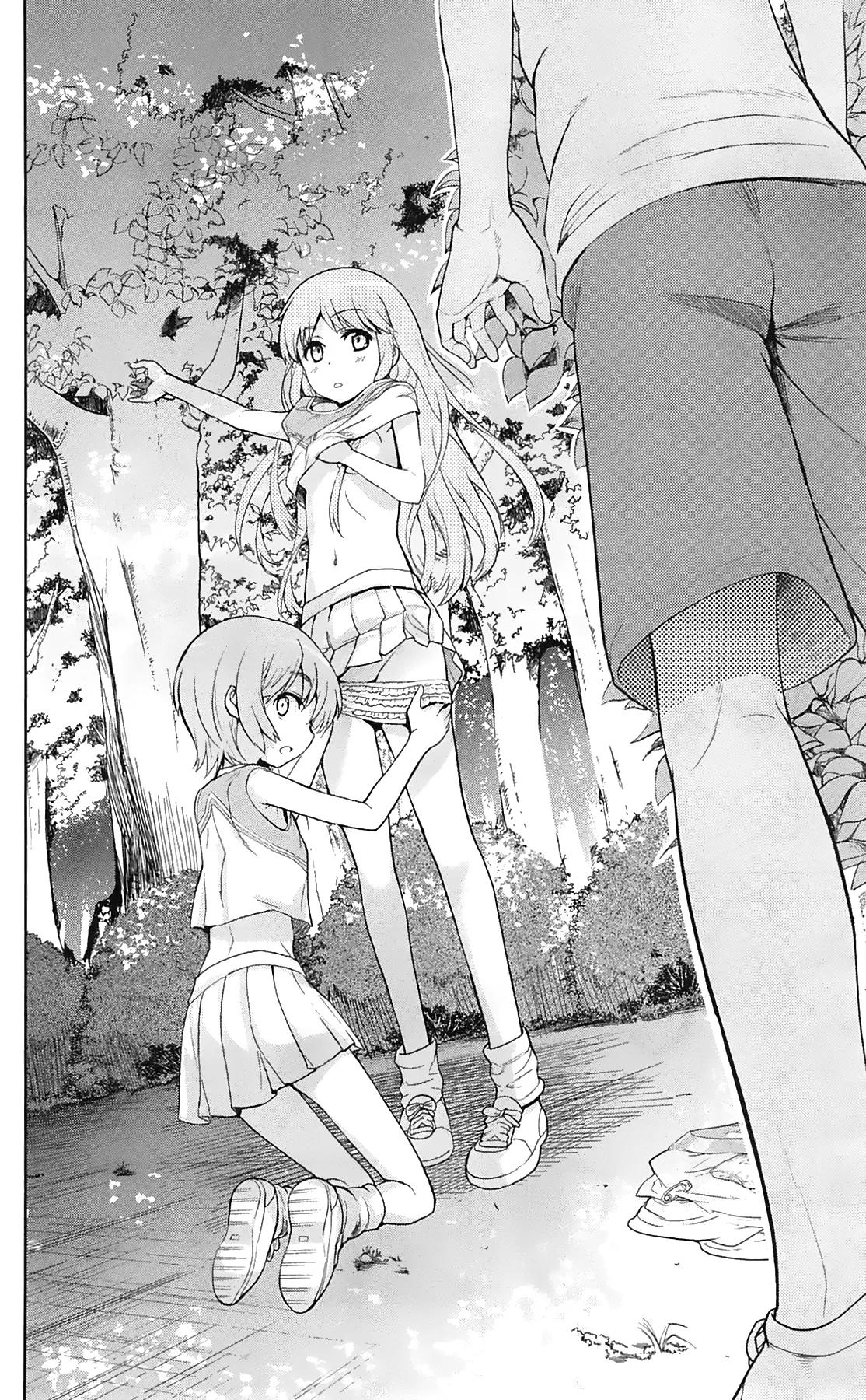 To Aru Majutsu no Kinsho Mokuroku Chapter 68 page 36 - Chapter 68: The Second Event