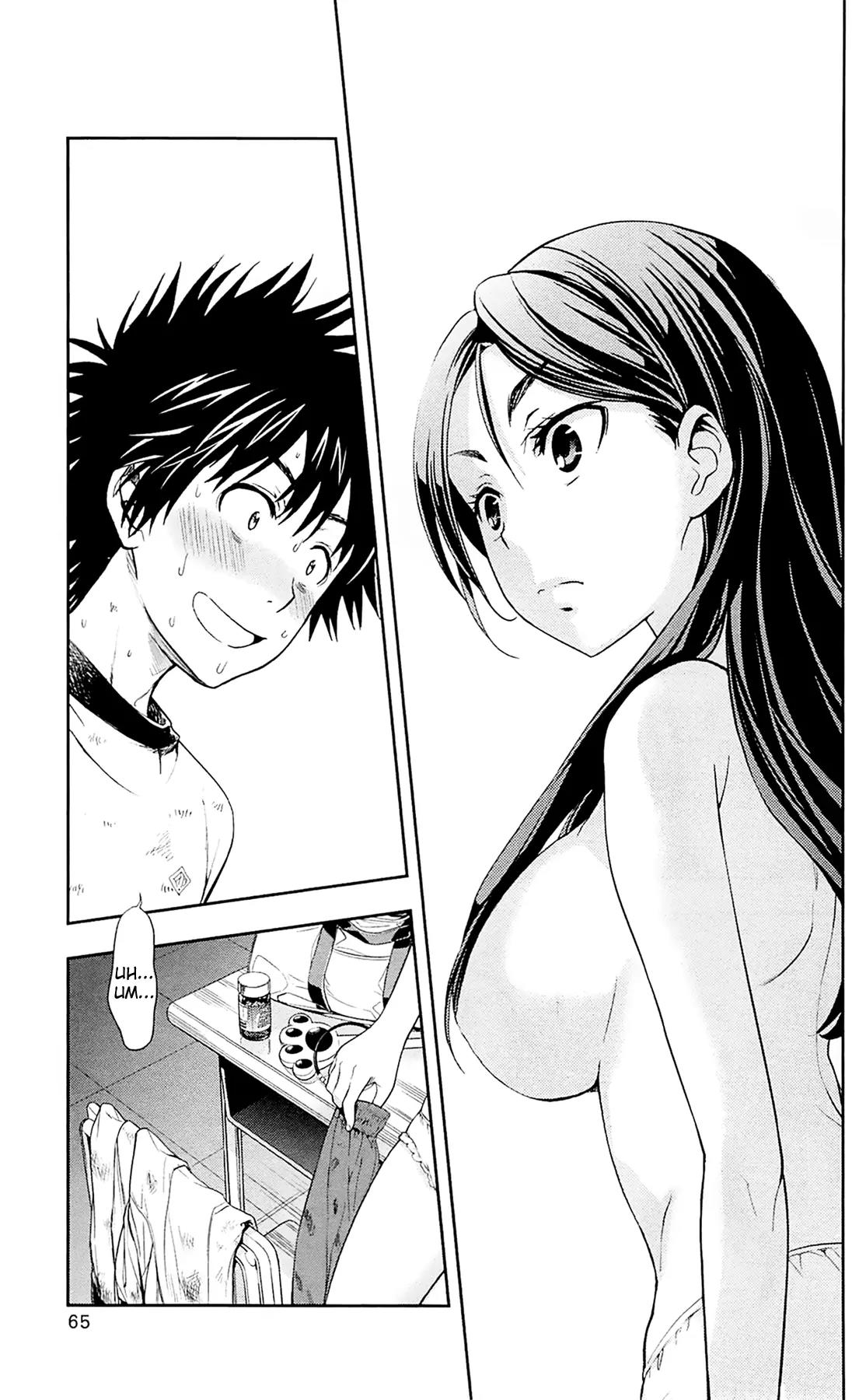 To Aru Majutsu no Kinsho Mokuroku Chapter 68 page 4 - Chapter 68: The Second Event