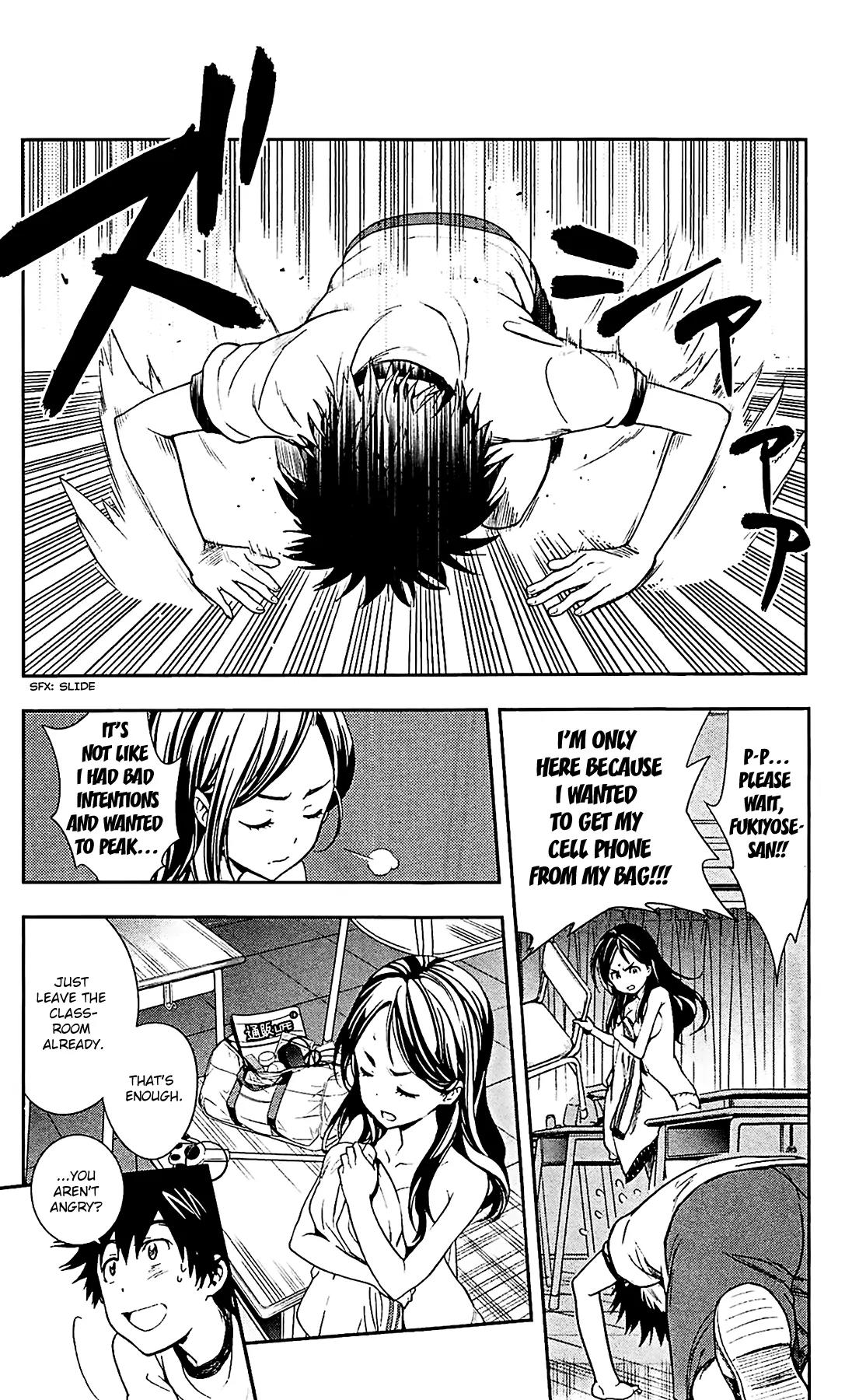 To Aru Majutsu no Kinsho Mokuroku Chapter 68 page 5 - Chapter 68: The Second Event