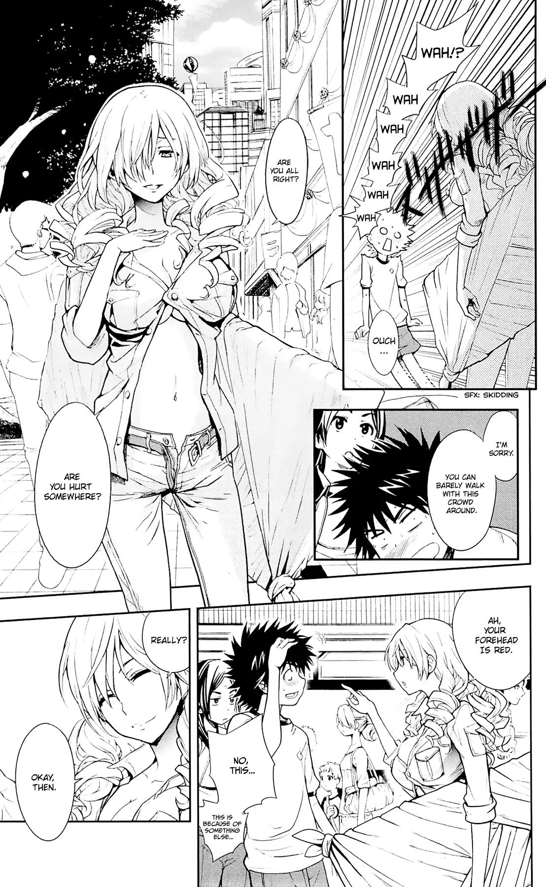 To Aru Majutsu no Kinsho Mokuroku Chapter 69 page 11 - Chapter 69: Silent Coin