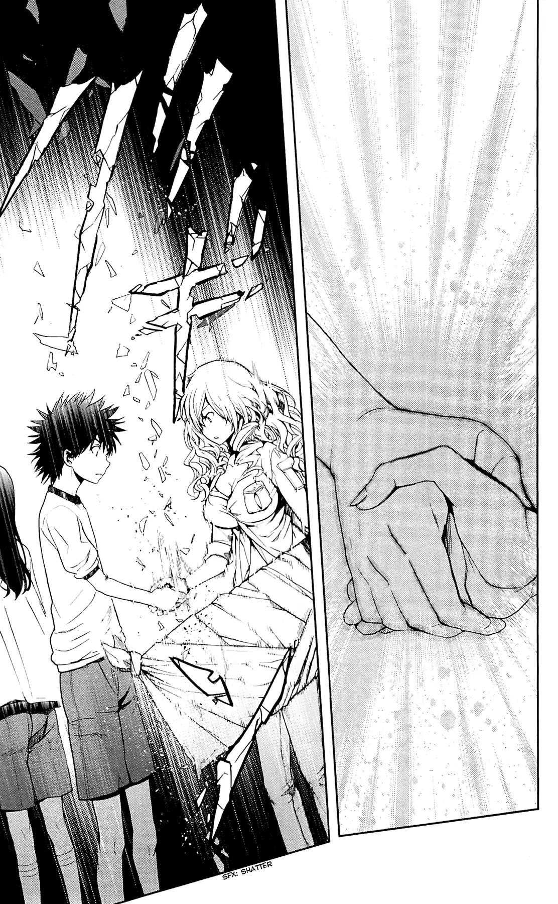 To Aru Majutsu no Kinsho Mokuroku Chapter 69 page 13 - Chapter 69: Silent Coin