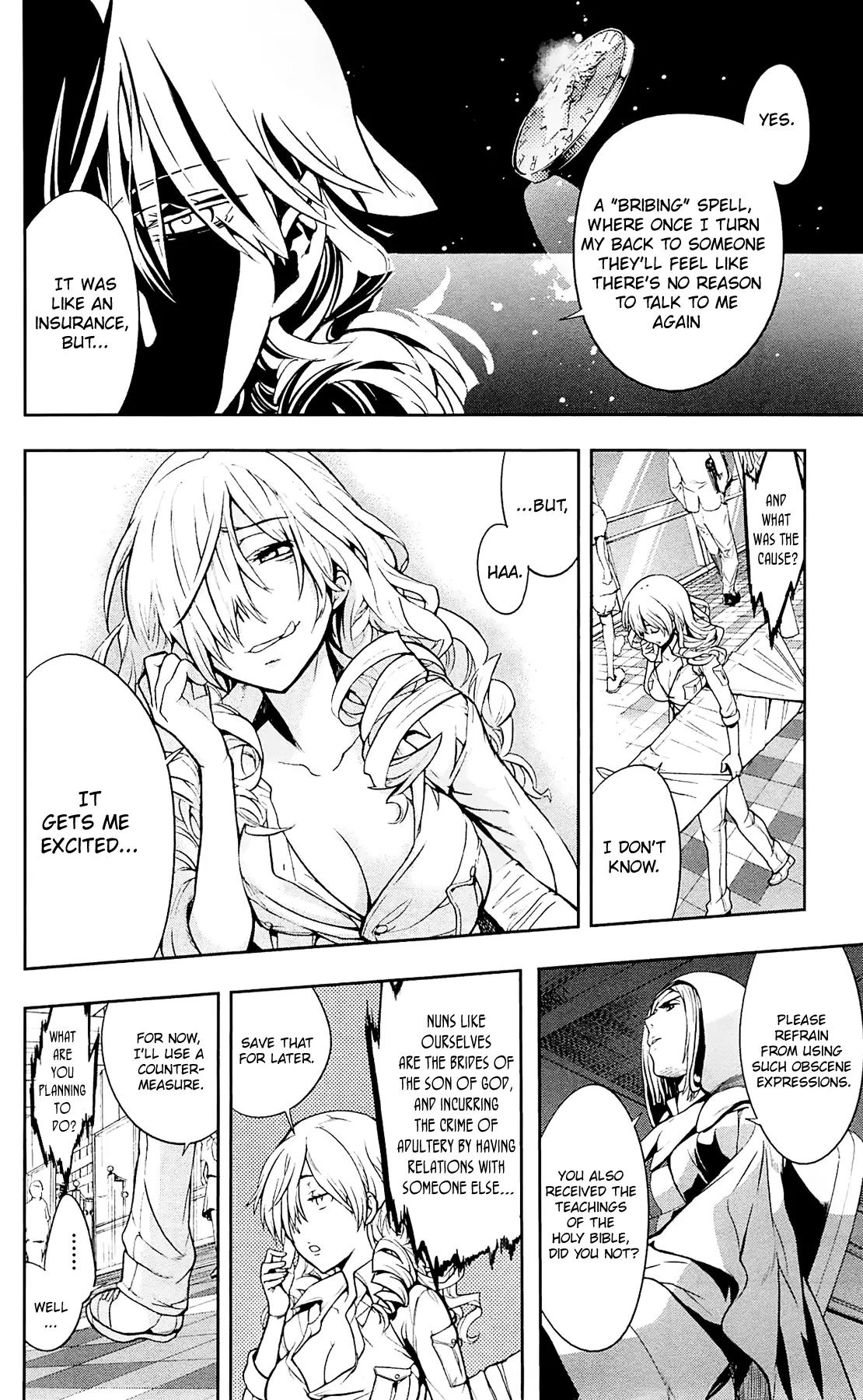 To Aru Majutsu no Kinsho Mokuroku Chapter 69 page 20 - Chapter 69: Silent Coin