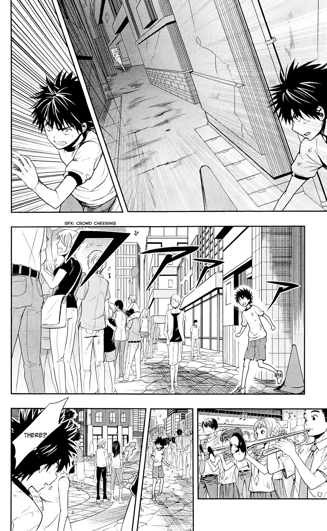 To Aru Majutsu no Kinsho Mokuroku Chapter 69 page 22 - Chapter 69: Silent Coin