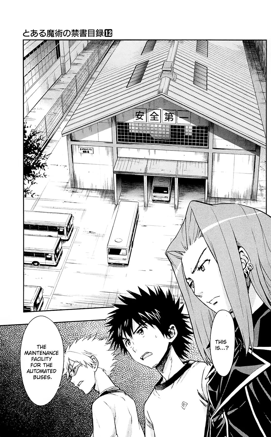 To Aru Majutsu no Kinsho Mokuroku Chapter 69 page 25 - Chapter 69: Silent Coin
