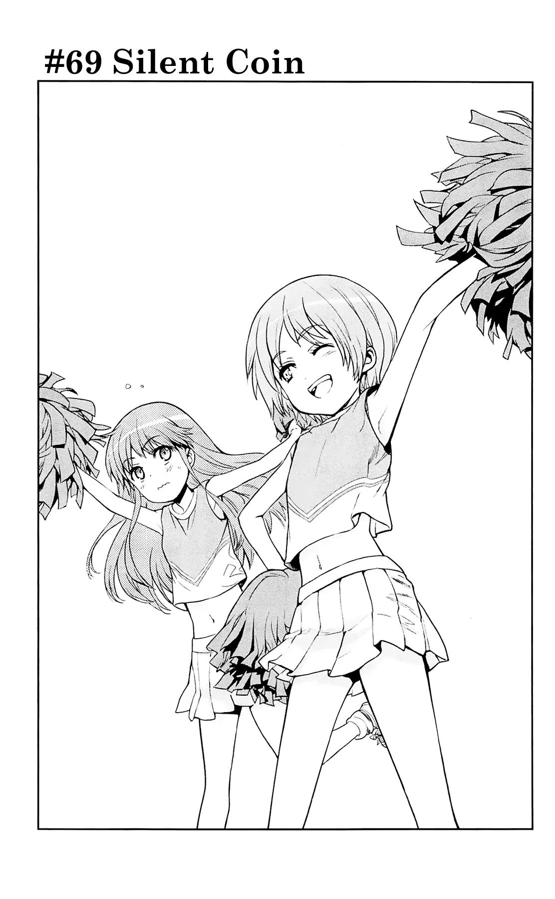 To Aru Majutsu no Kinsho Mokuroku Chapter 69 page 3 - Chapter 69: Silent Coin