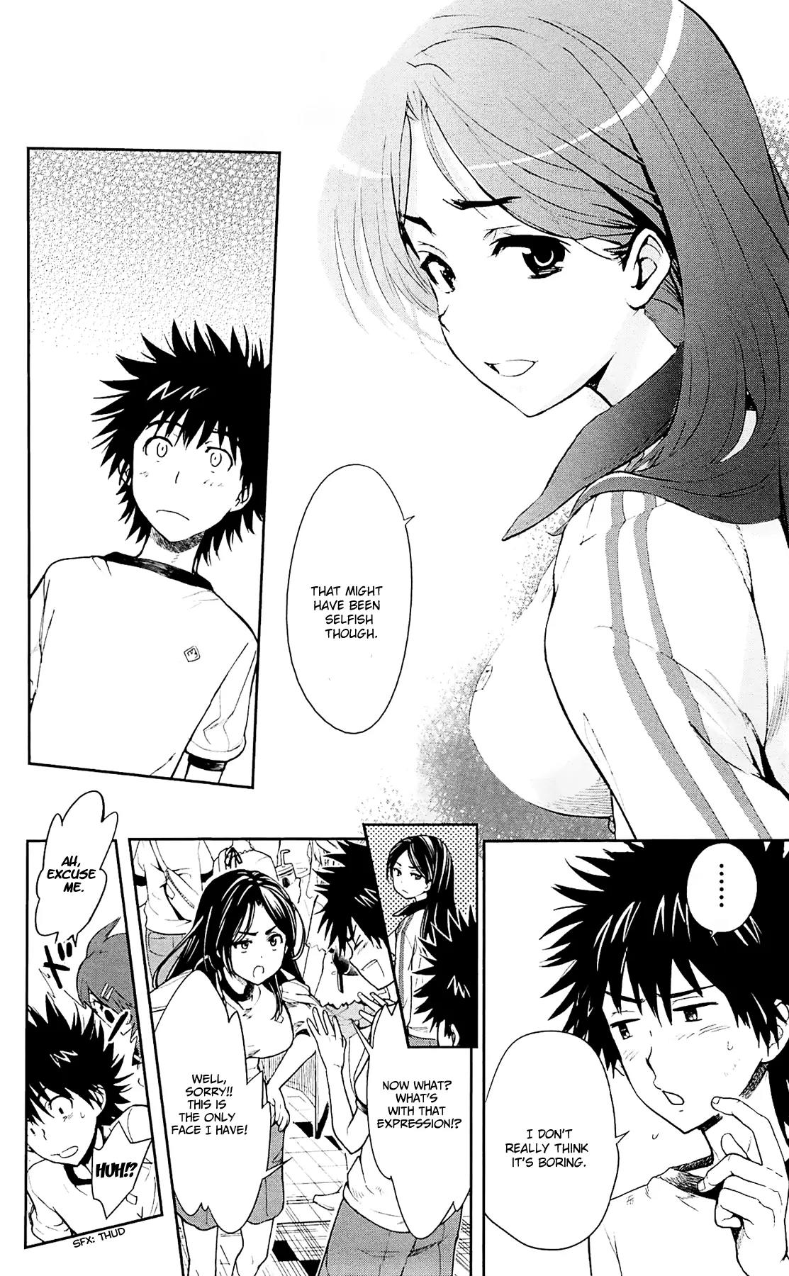 To Aru Majutsu no Kinsho Mokuroku Chapter 69 page 8 - Chapter 69: Silent Coin