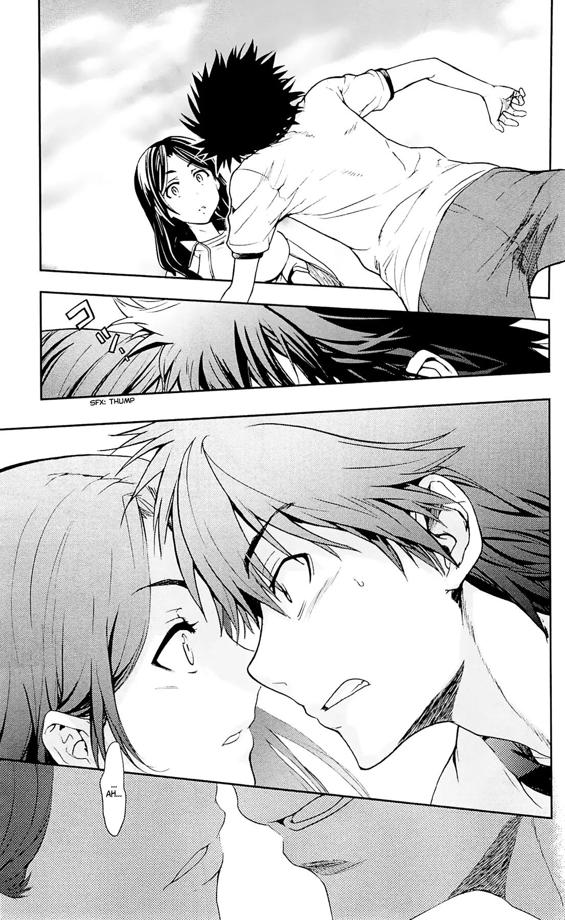 To Aru Majutsu no Kinsho Mokuroku Chapter 69 page 9 - Chapter 69: Silent Coin