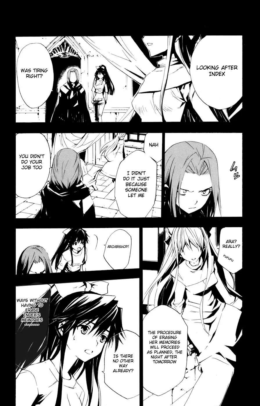 To Aru Majutsu no Kinsho Mokuroku Chapter 7 page 11 - Chapter 7: [Index of Necessarius]