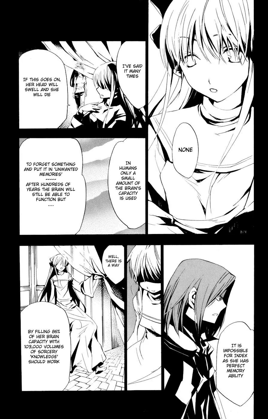 To Aru Majutsu no Kinsho Mokuroku Chapter 7 page 12 - Chapter 7: [Index of Necessarius]
