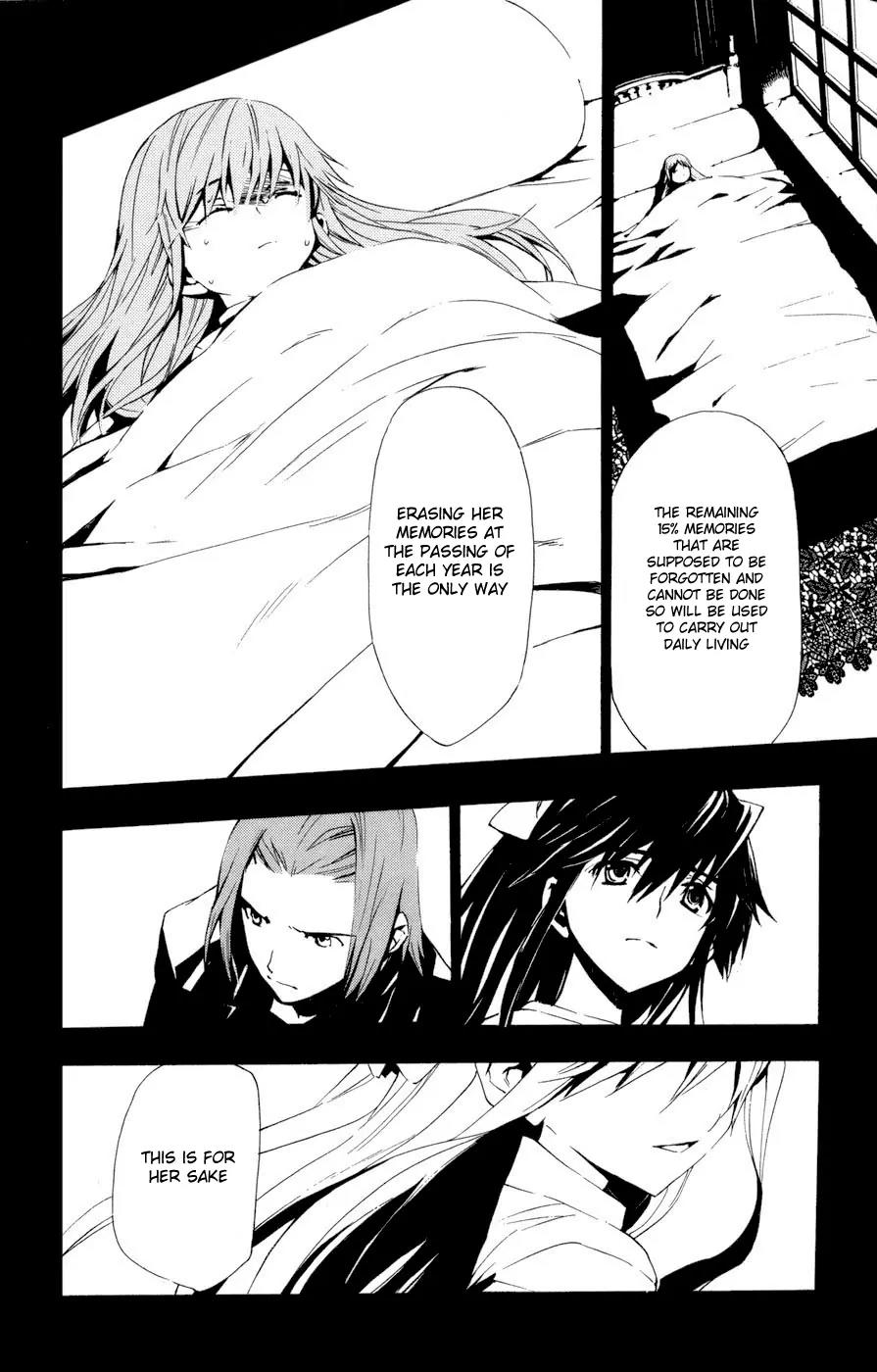 To Aru Majutsu no Kinsho Mokuroku Chapter 7 page 13 - Chapter 7: [Index of Necessarius]