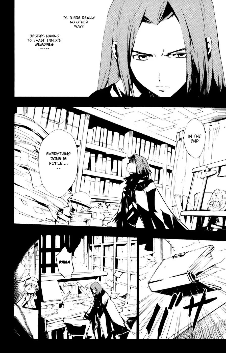 To Aru Majutsu no Kinsho Mokuroku Chapter 7 page 15 - Chapter 7: [Index of Necessarius]