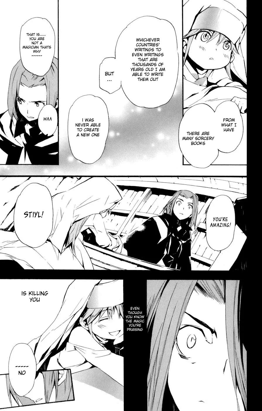 To Aru Majutsu no Kinsho Mokuroku Chapter 7 page 18 - Chapter 7: [Index of Necessarius]