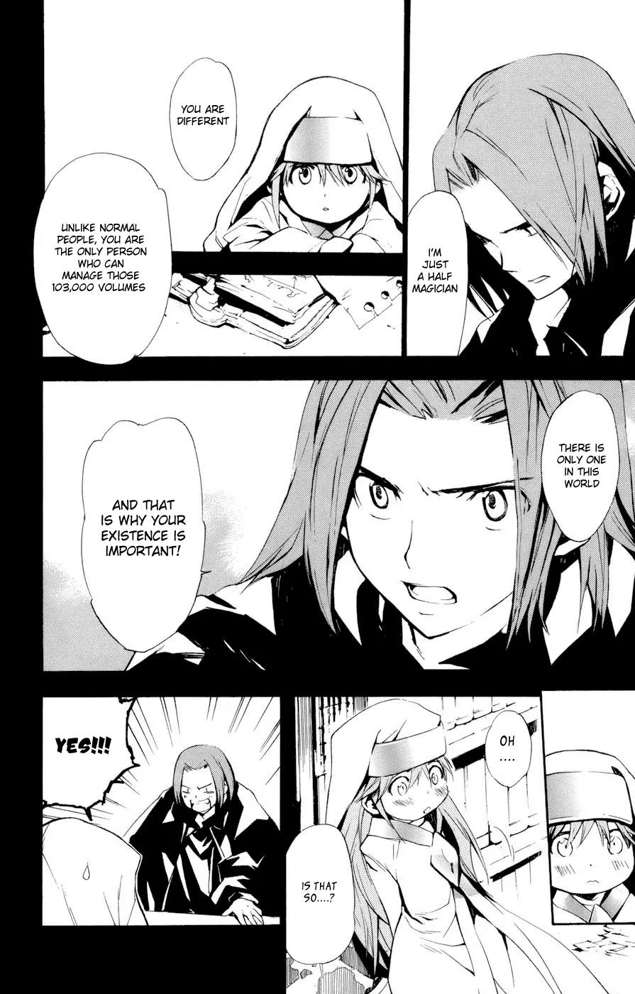 To Aru Majutsu no Kinsho Mokuroku Chapter 7 page 19 - Chapter 7: [Index of Necessarius]