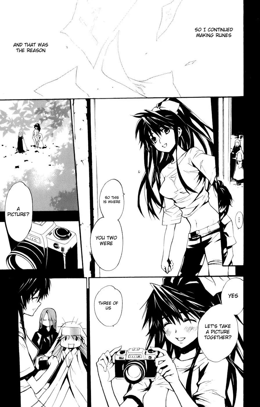 To Aru Majutsu no Kinsho Mokuroku Chapter 7 page 20 - Chapter 7: [Index of Necessarius]