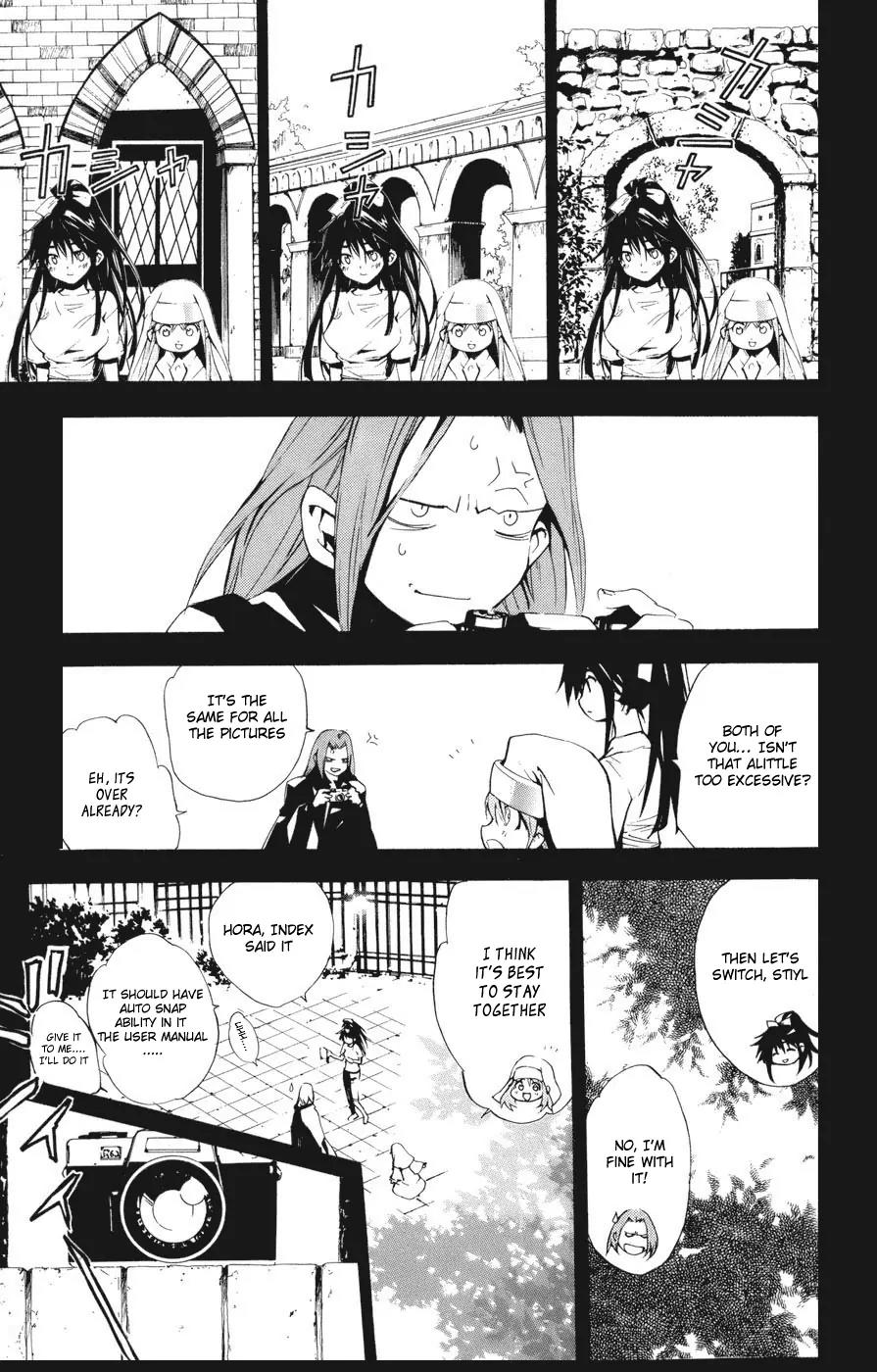 To Aru Majutsu no Kinsho Mokuroku Chapter 7 page 22 - Chapter 7: [Index of Necessarius]