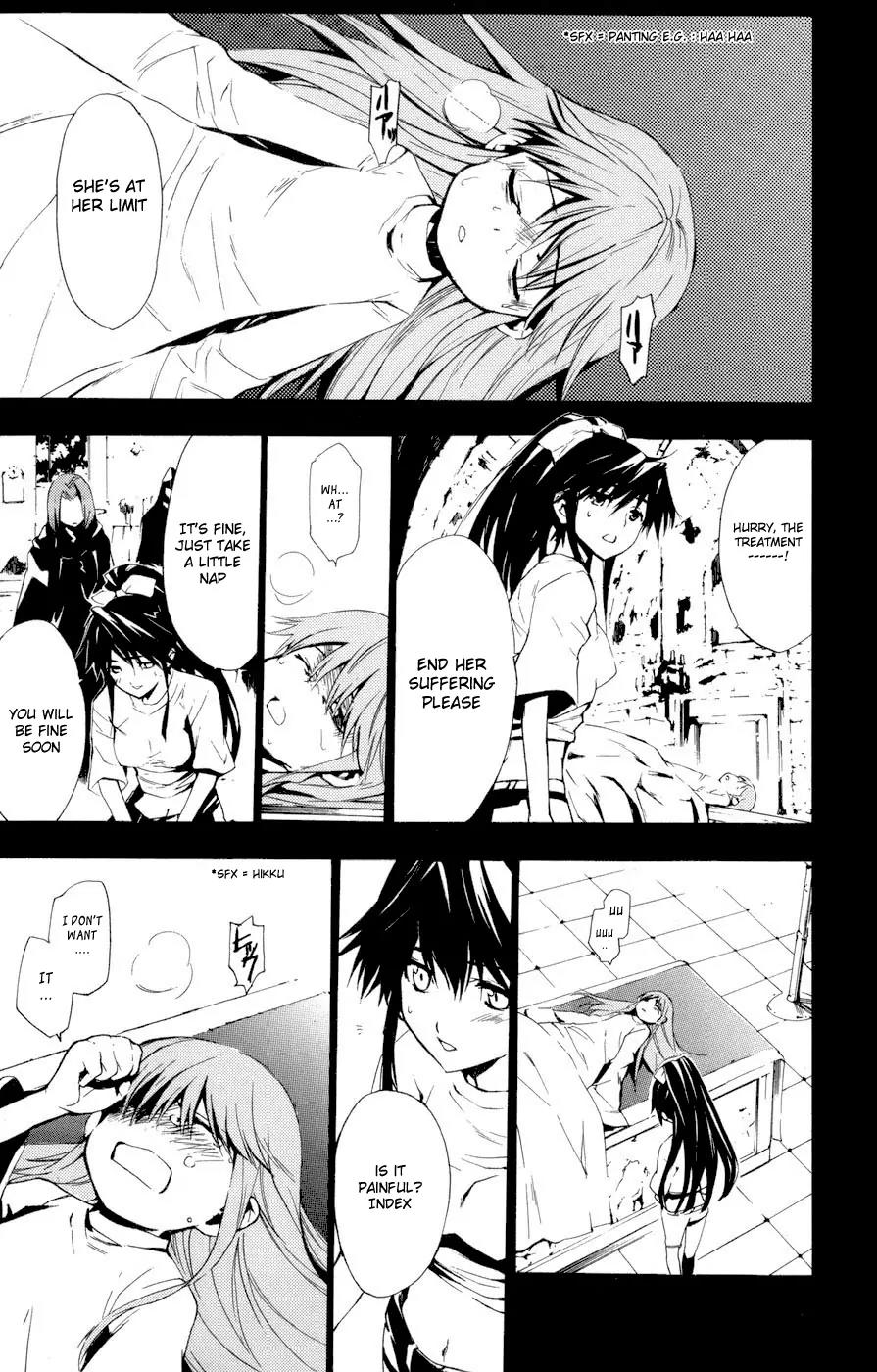 To Aru Majutsu no Kinsho Mokuroku Chapter 7 page 24 - Chapter 7: [Index of Necessarius]