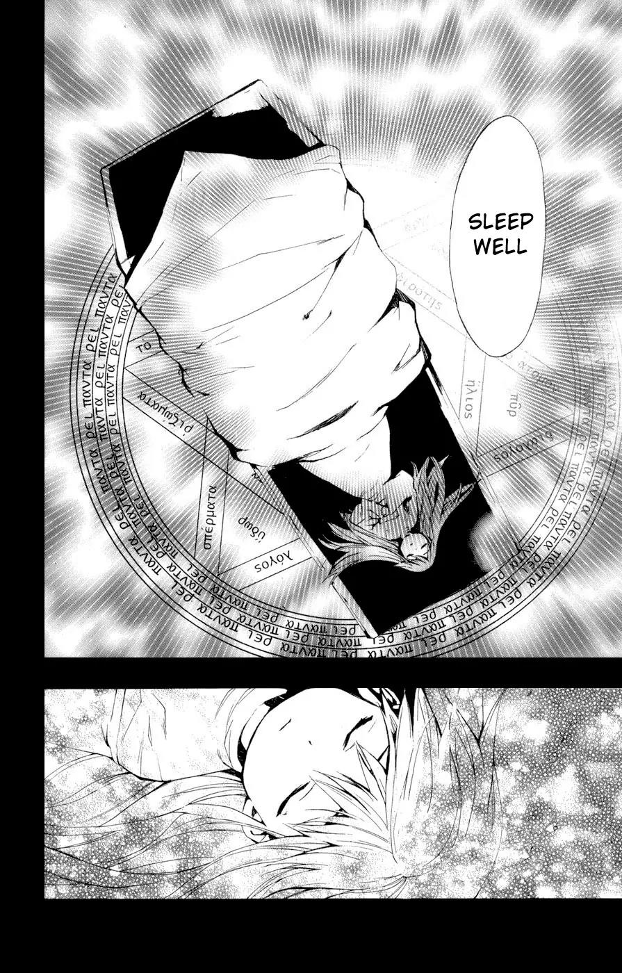 To Aru Majutsu no Kinsho Mokuroku Chapter 7 page 27 - Chapter 7: [Index of Necessarius]