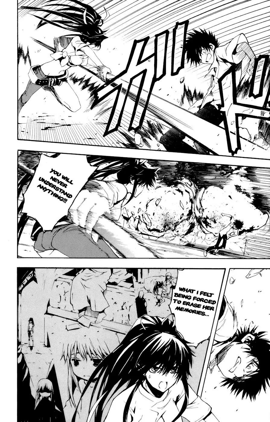 To Aru Majutsu no Kinsho Mokuroku Chapter 7 page 31 - Chapter 7: [Index of Necessarius]