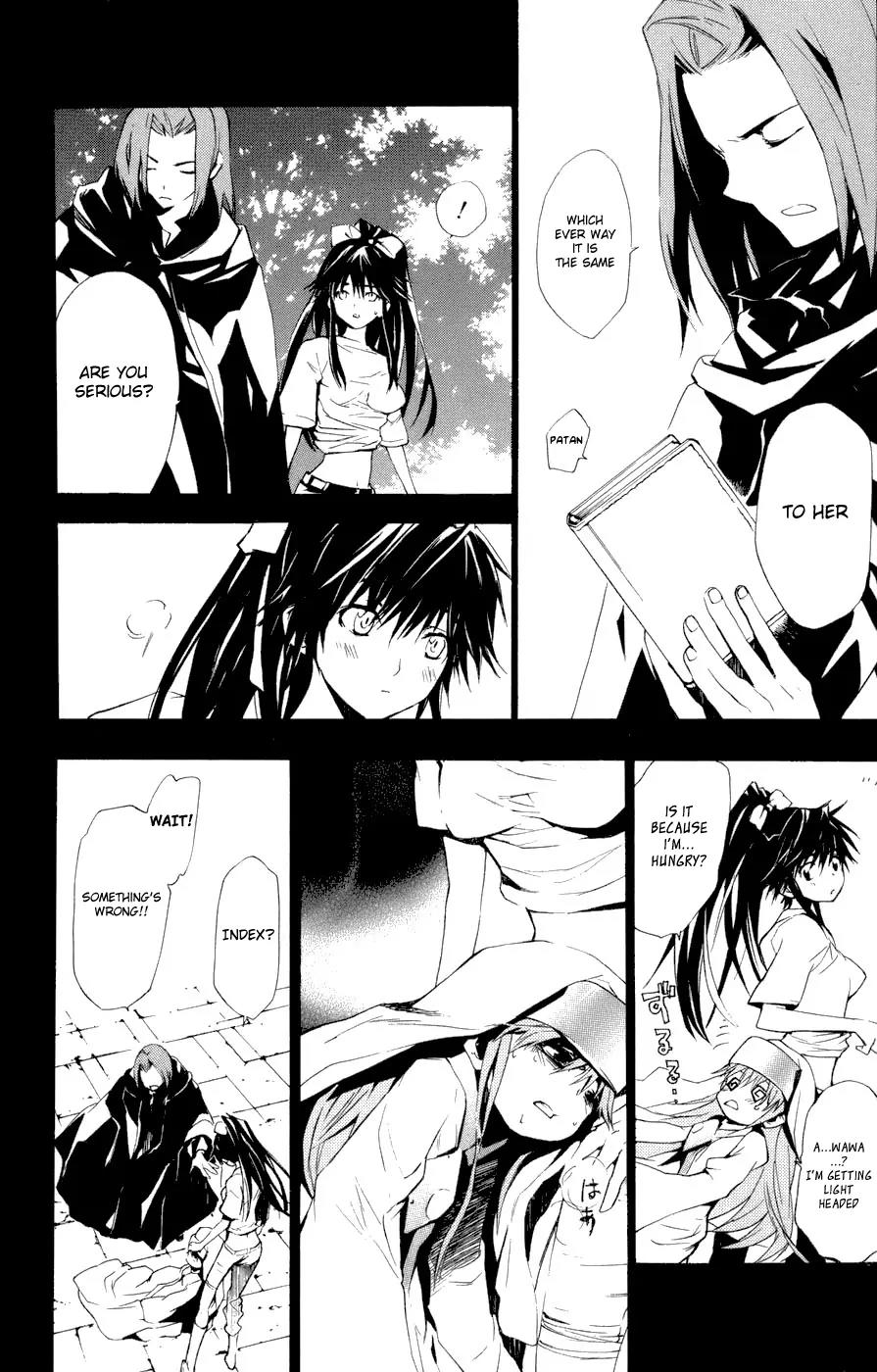 To Aru Majutsu no Kinsho Mokuroku Chapter 7 page 9 - Chapter 7: [Index of Necessarius]