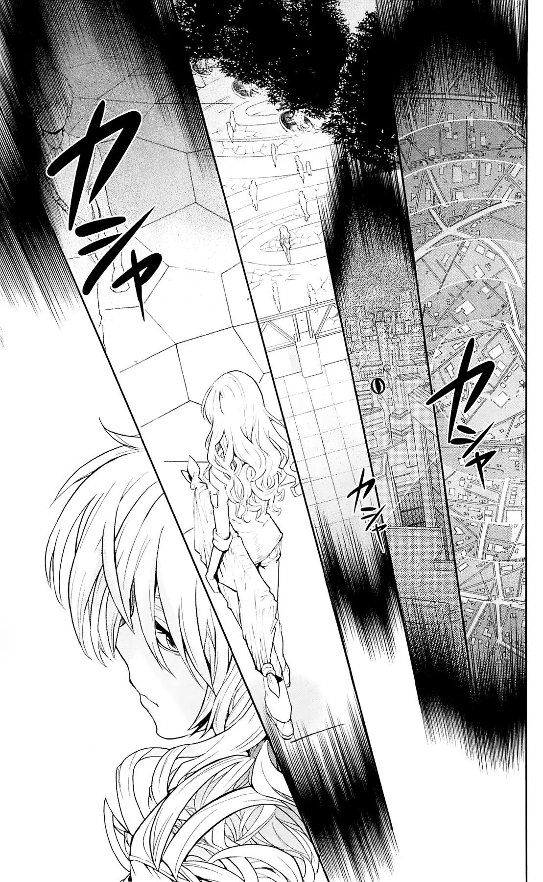 To Aru Majutsu no Kinsho Mokuroku Chapter 70 page 21 - Chapter 70: Shorthand (Part 1)