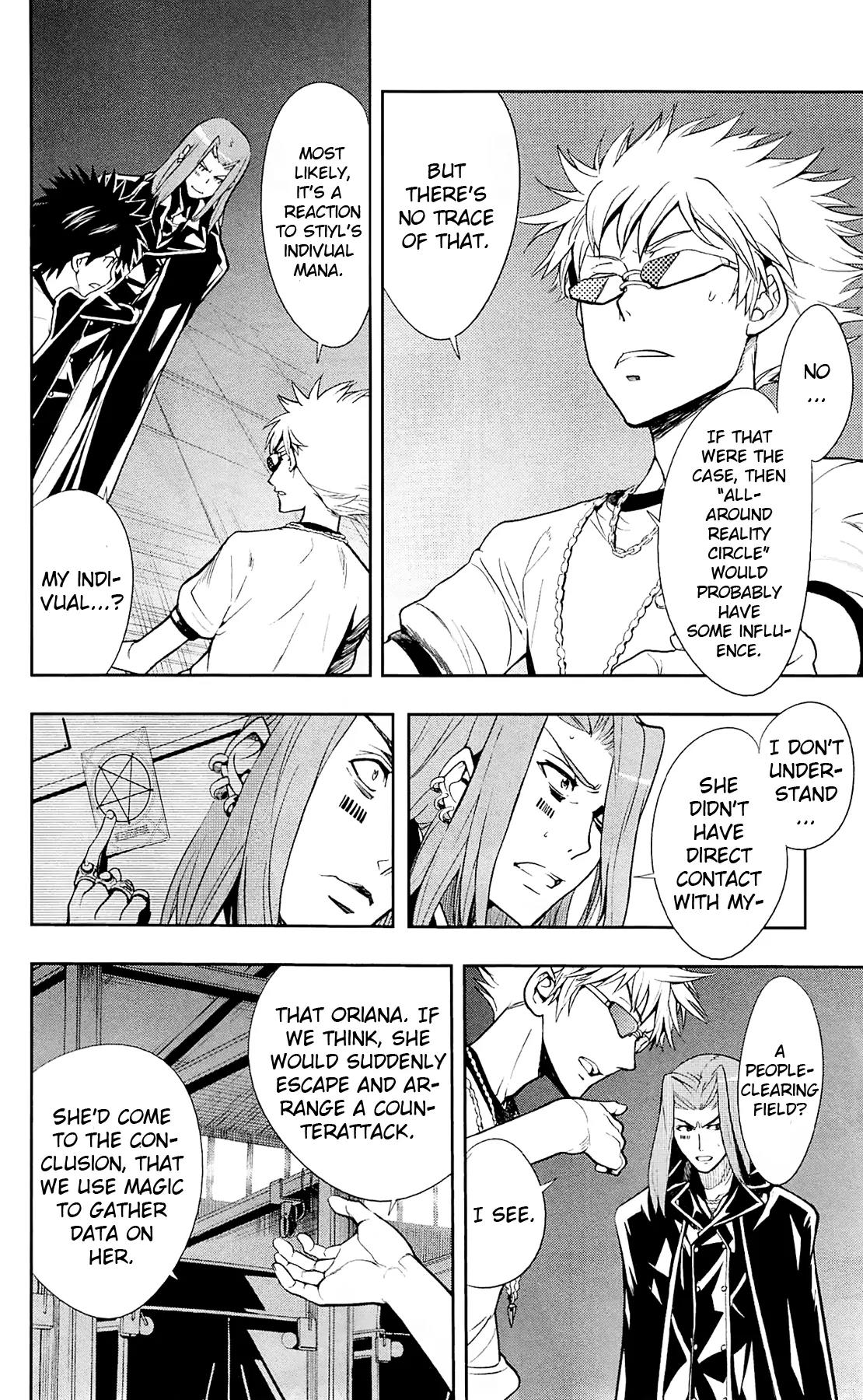 To Aru Majutsu no Kinsho Mokuroku Chapter 70 page 24 - Chapter 70: Shorthand (Part 1)