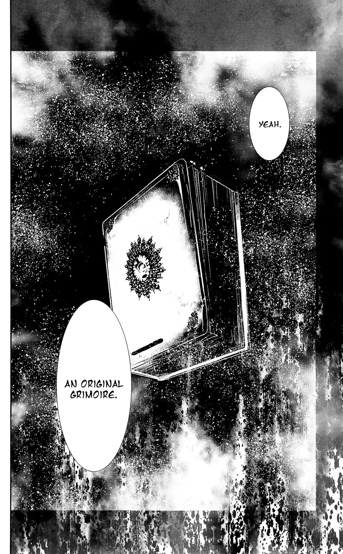 To Aru Majutsu no Kinsho Mokuroku Chapter 70 page 28 - Chapter 70: Shorthand (Part 1)