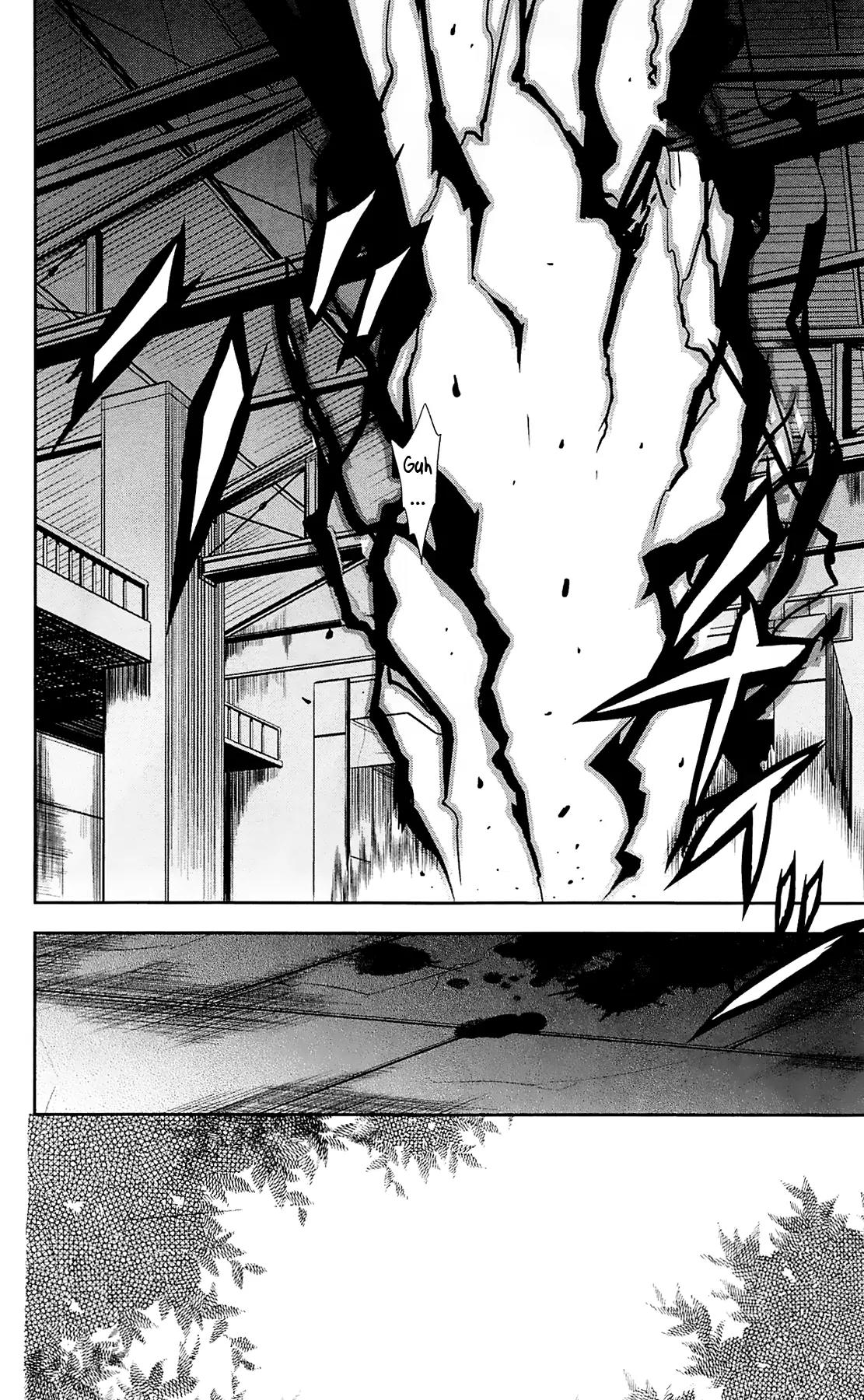 To Aru Majutsu no Kinsho Mokuroku Chapter 70 page 34 - Chapter 70: Shorthand (Part 1)